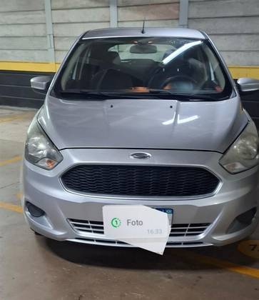 FORD KA 1.0 TI-VCT FLEX SE MANUAL